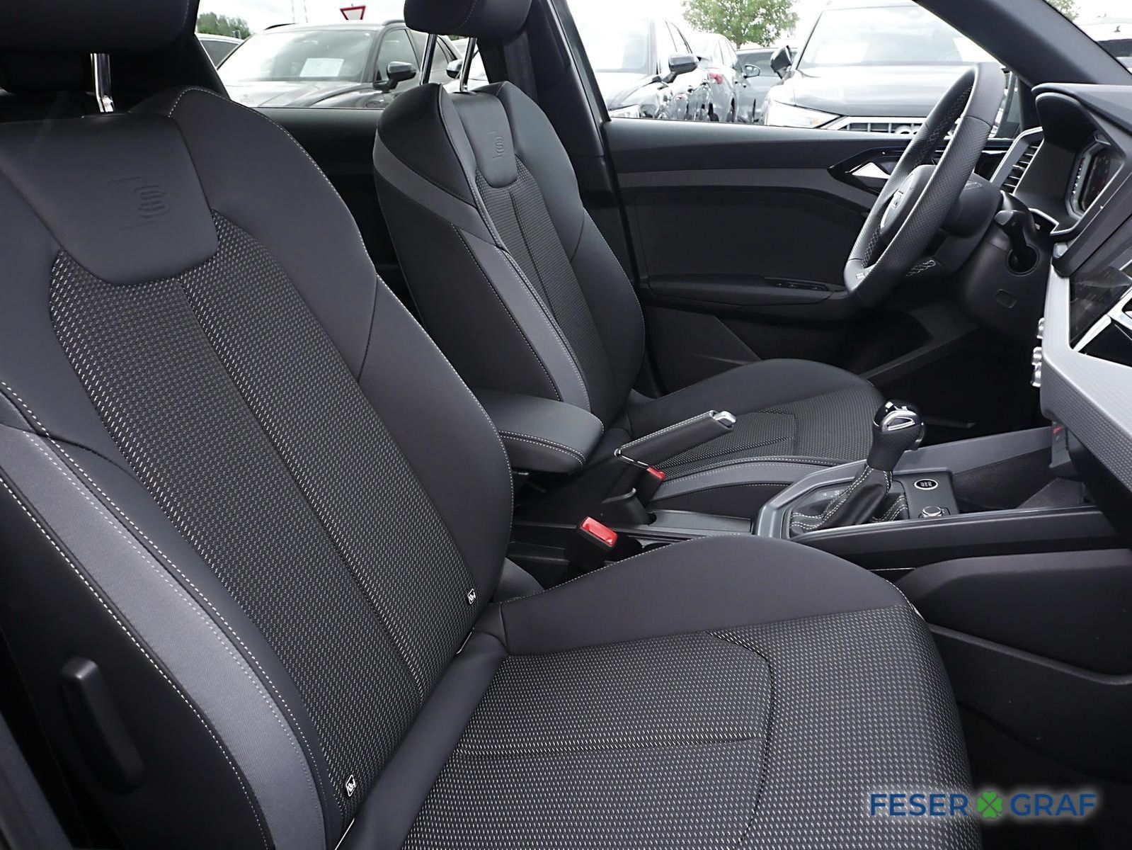 Audi A1 Spb. 30 TFSI S line - Samsaru's Car Outlet