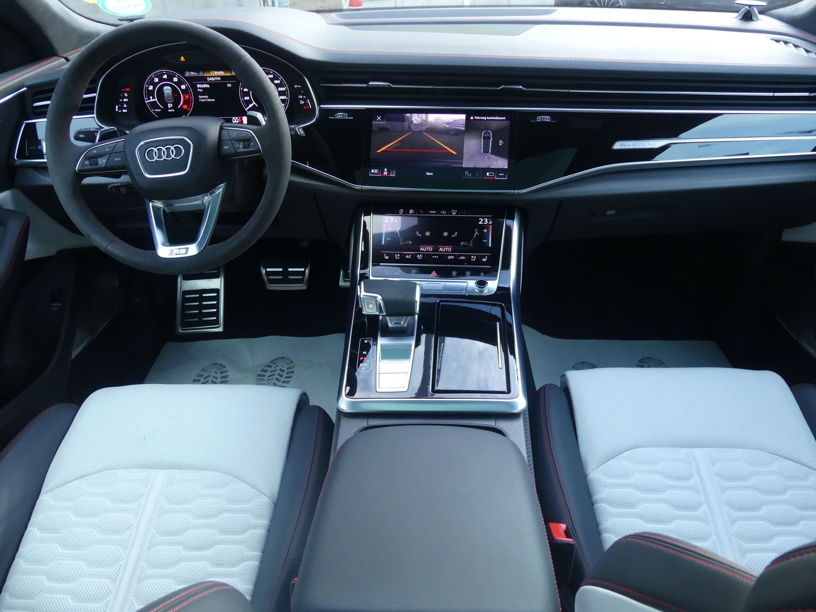 Audi RSQ8 4.0 TFSI Quattro 23''/NACHTS/HUD/MATRIX/B&O