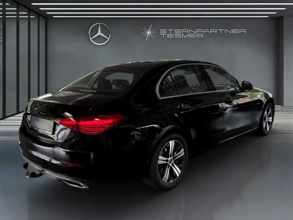 Mercedes-Benz C 220 d AVANTGARDE - Samsaru's Car Outlet