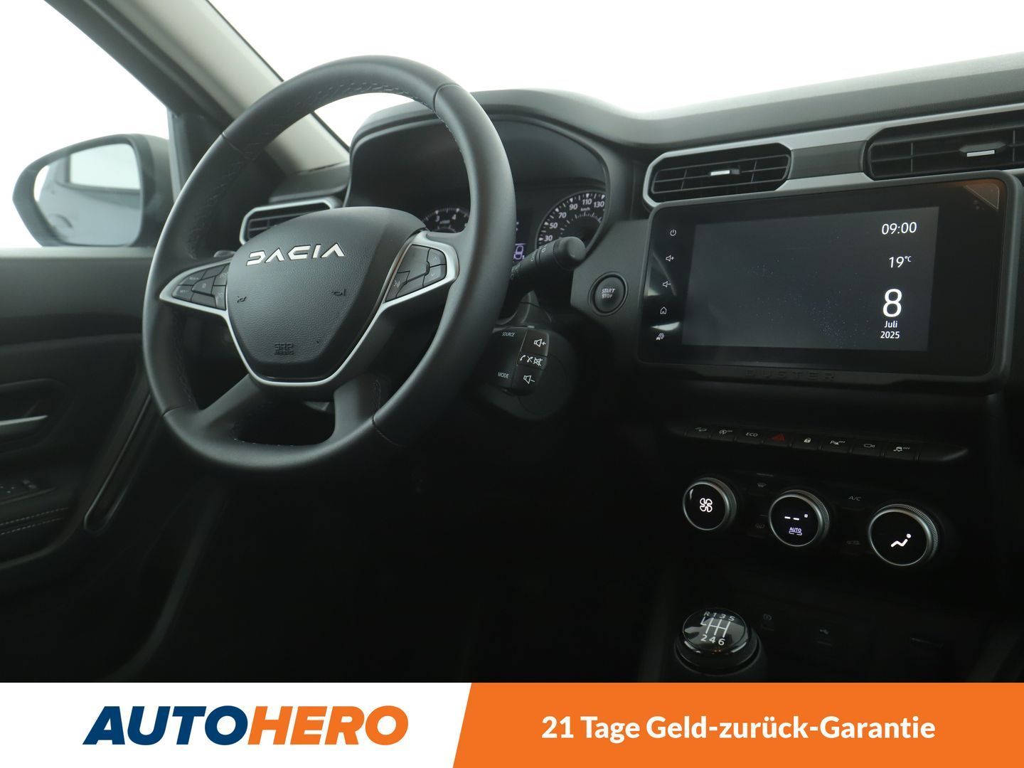 Dacia Duster 1.3 TCe Journey+ 4WD - Samsaru's Car Outlet
