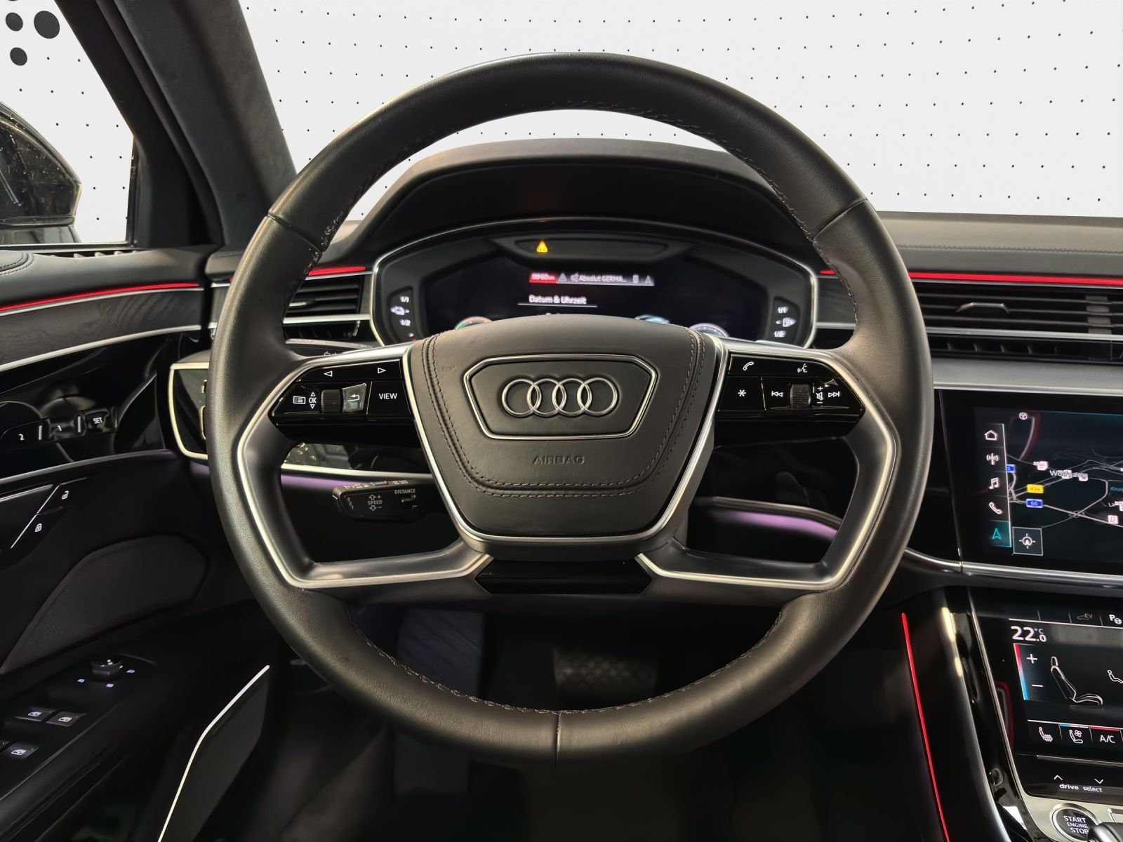 Audi A8 L 60 TFSIe quattro - Samsaru's Car Outlet