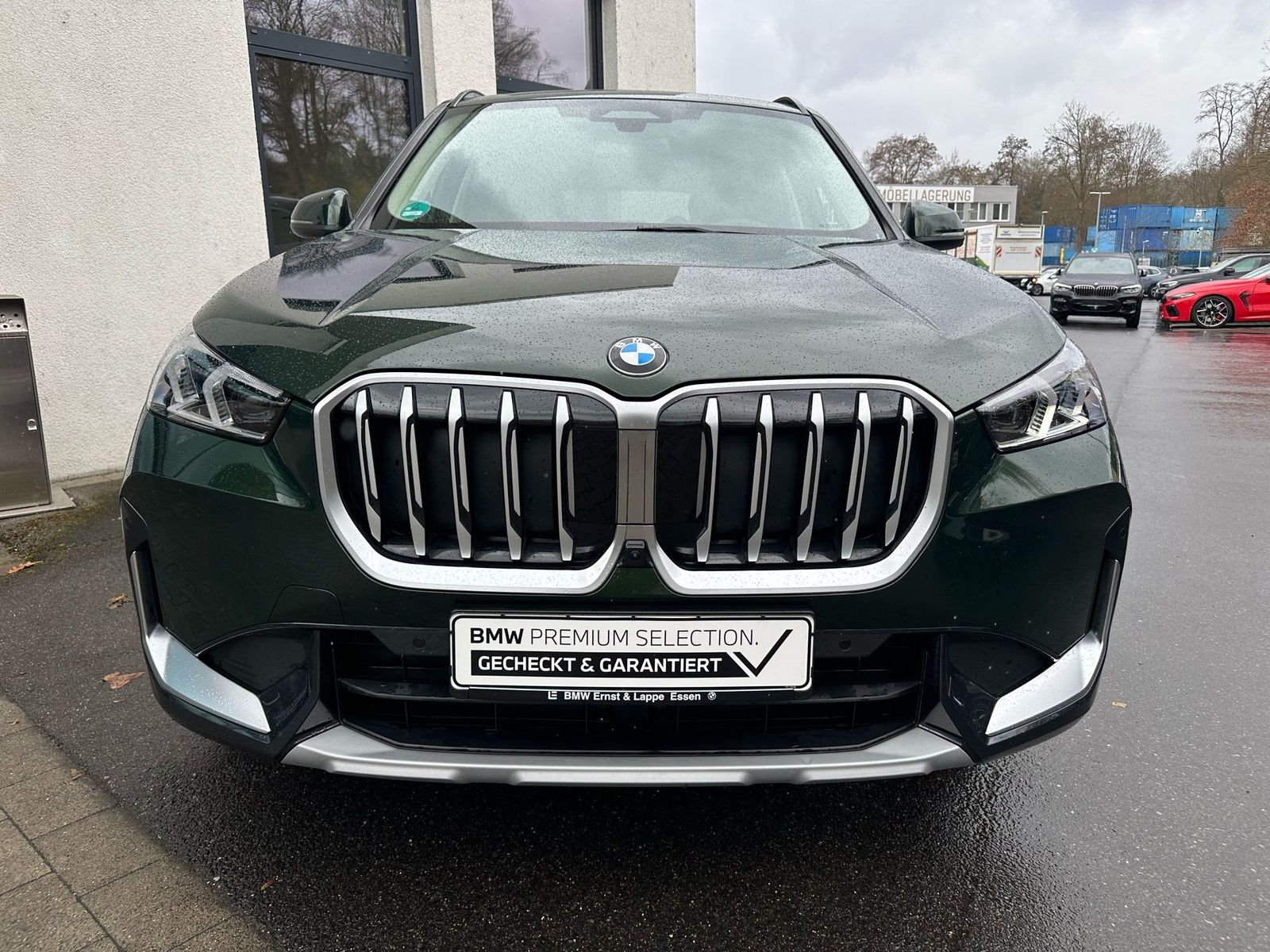 BMW X1 xDrive20d xLine || AHK DrivingAssProf 360°
