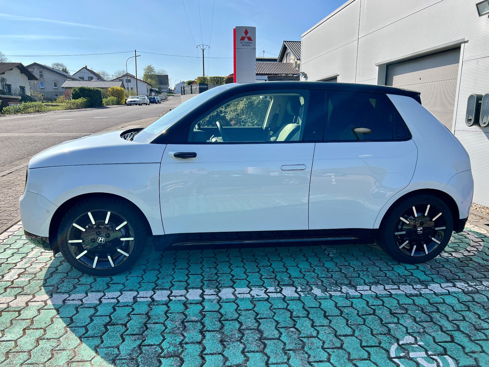 Honda e Advance 17 Zoll