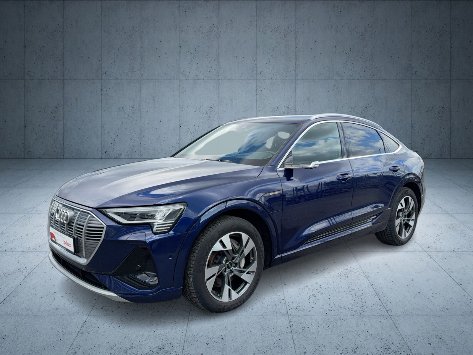 Audi e-tron Sportback S line 55 qu Matrix HUD VirtSpi