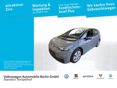 Volkswagen ID.3 Pro - Samsaru's Car Outlet