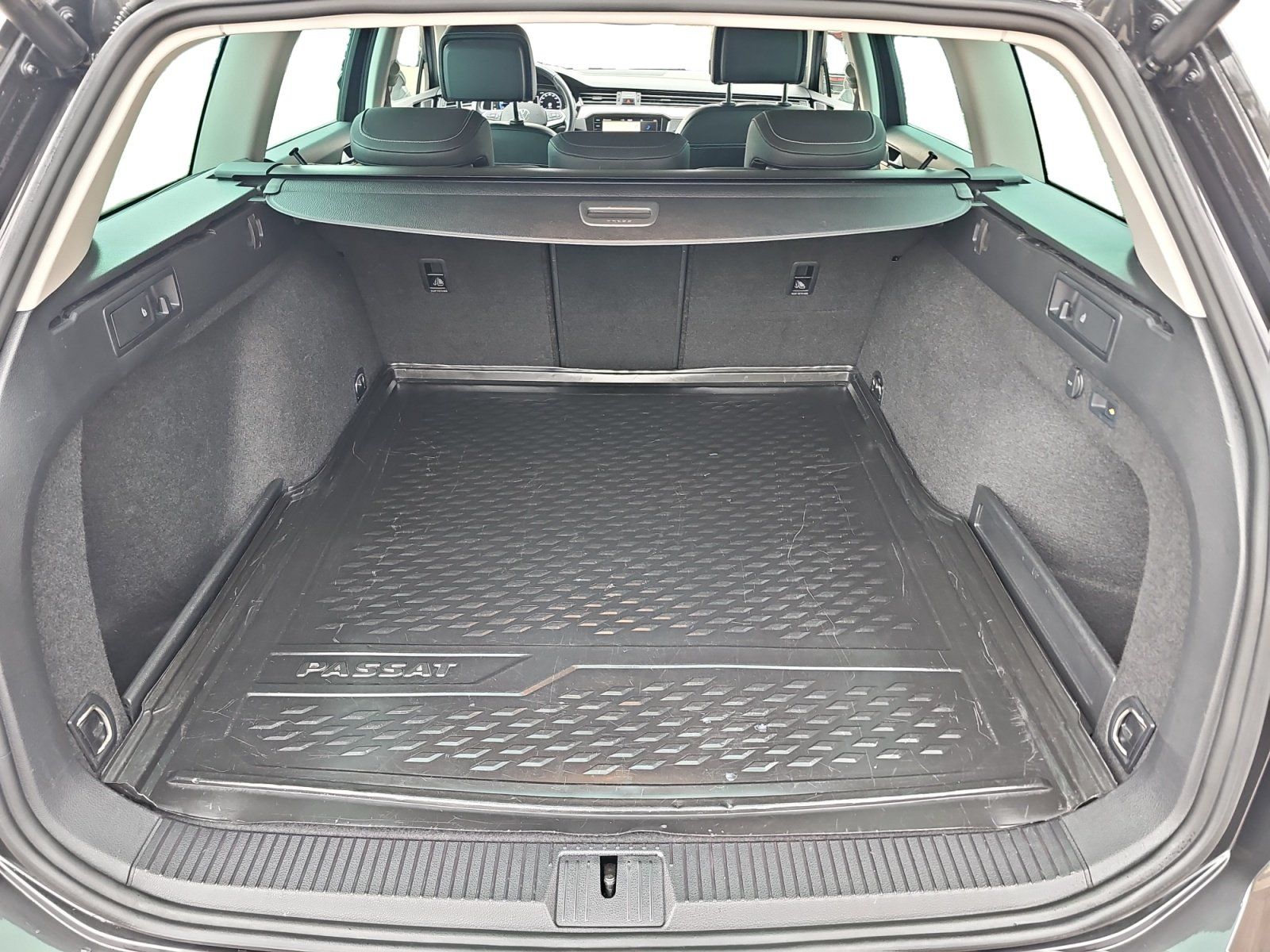 Volkswagen Passat Variant 2.0 TDI 4Motion BMT Elegance ACC