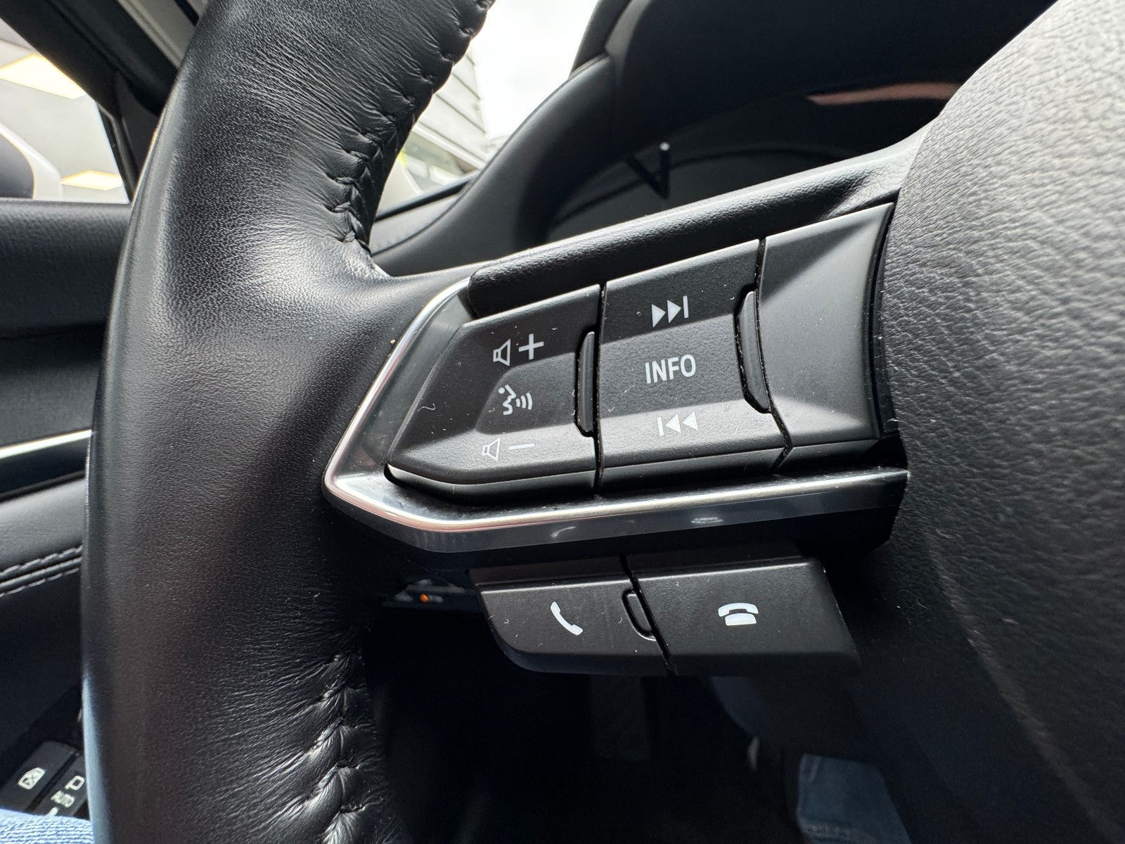 Mazda 6 Kombi Exclusive-Line *165PS *Leder *Bose *360°