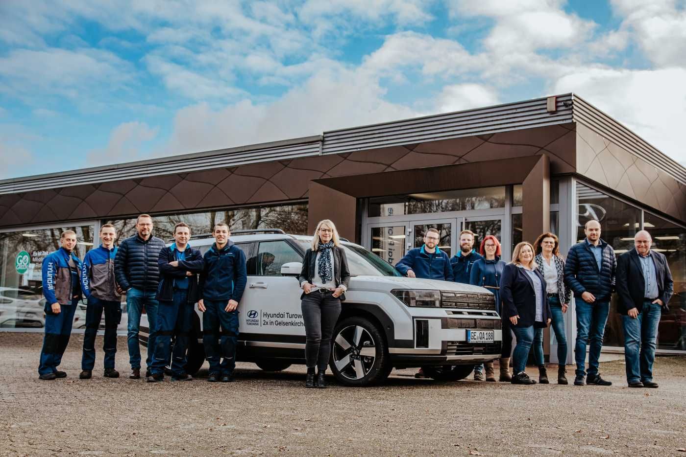 Hyundai KONA 1.6 T-GDI DCT Prime - Samsaru's Car Outlet