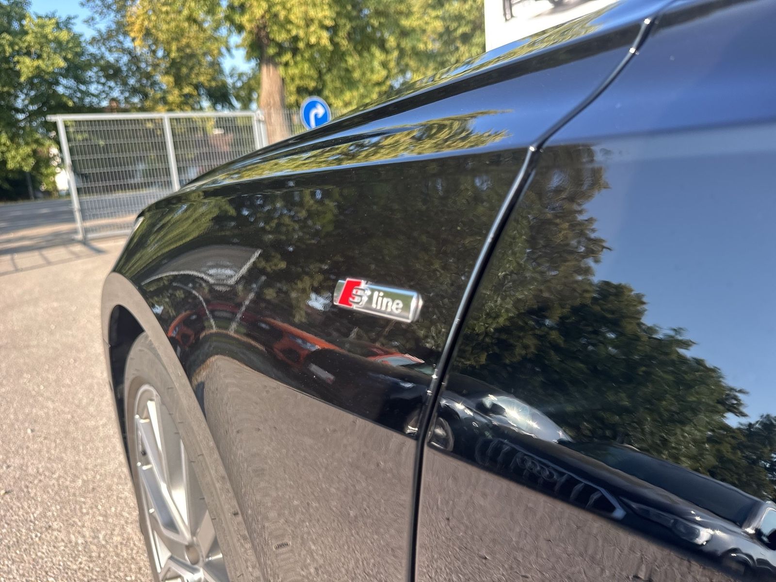 Audi A6 Avant 50 TFSI e qu sport S line HD-MATRIX AHK