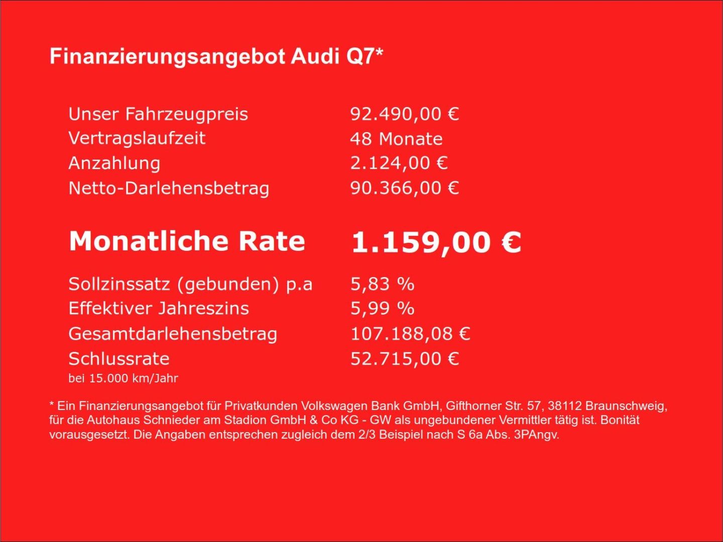 Audi Q7 55 TFSI e quattro S-line+AHK+HUD+PANO+B&O+KAM