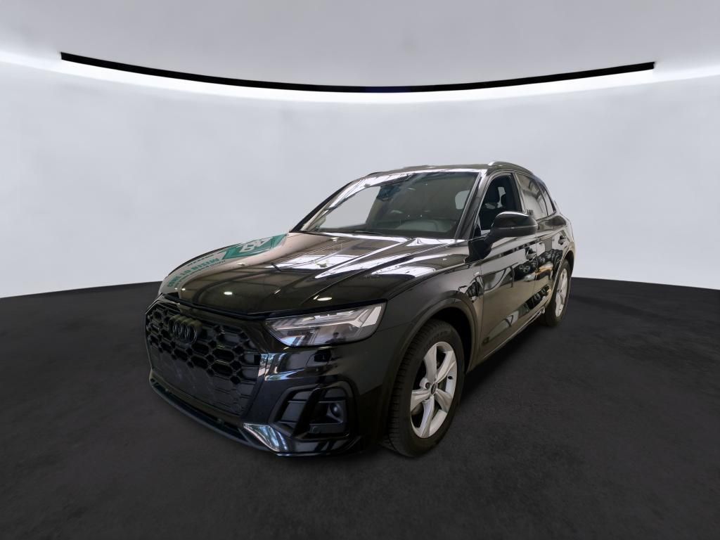 Audi Q5 40TDi Q 2x S LINE BLACK - Samsaru's Car Outlet