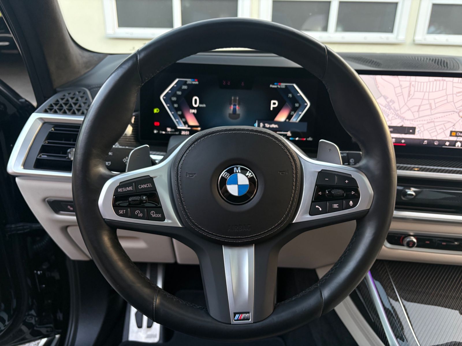 BMW X7 xDrive 40 d M Sport Kristall/SkyLounge/H&K