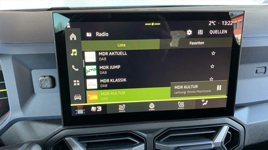 Dacia Duster III 1,2 TCe MHEV 4x4 Expression - Samsaru's Car Outlet