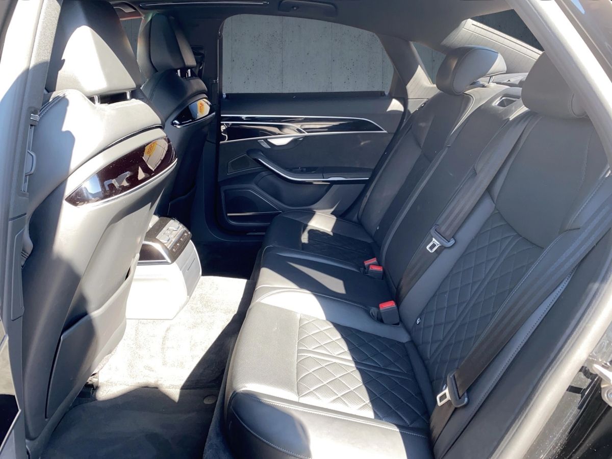 Audi A8 60 TFSI e quattro - Samsaru's Car Outlet