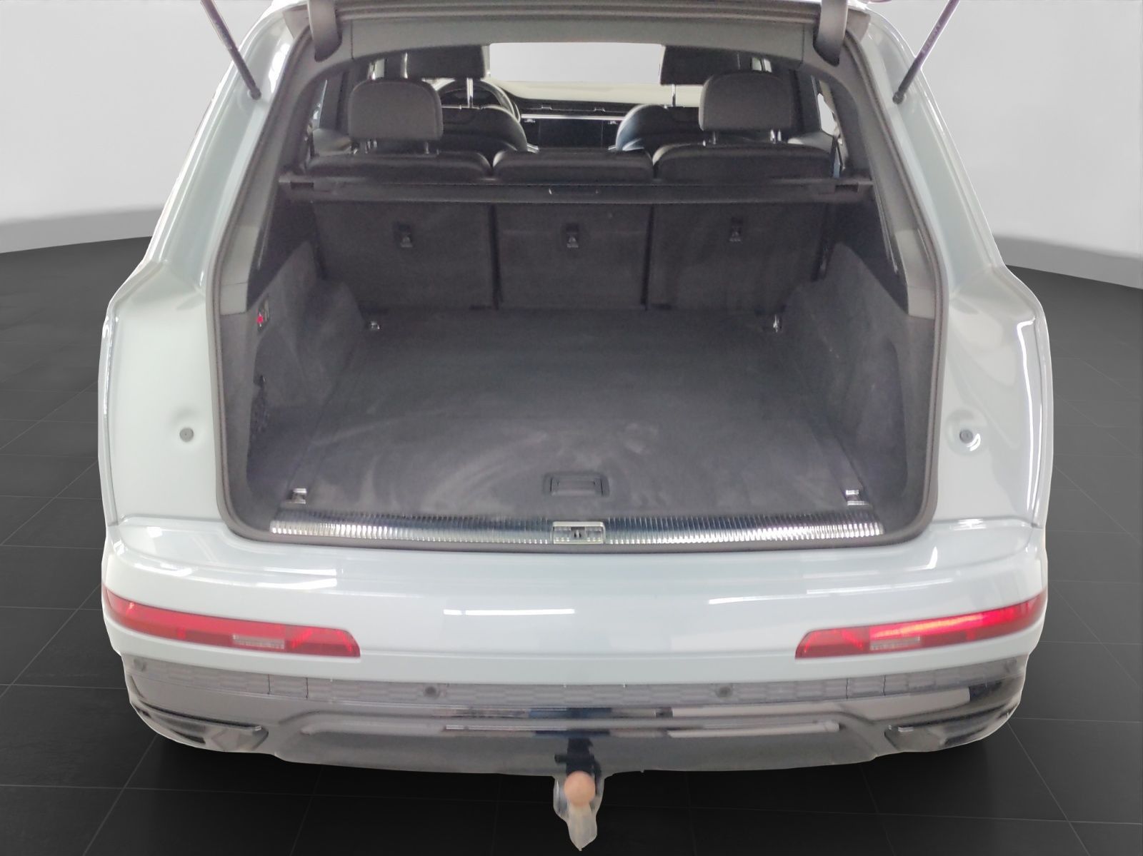 Audi Q7 50 TDI Q S LINE MATRIX AHK 360  OPS BuO LM21