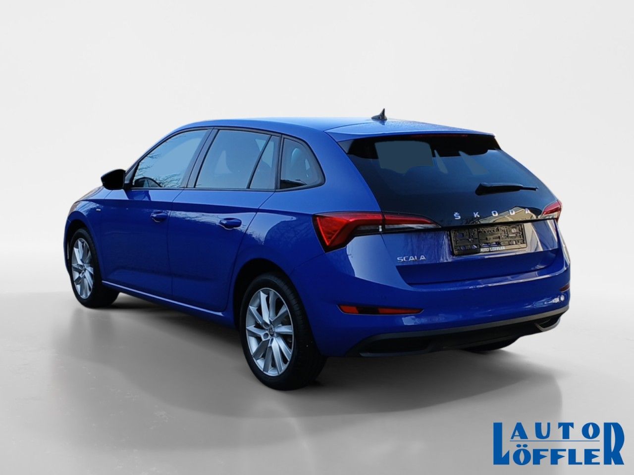 Skoda Scala Clever 1.5 TSI - Samsaru's Car Outlet