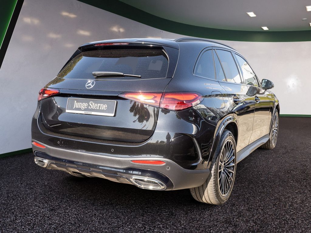 Mercedes-Benz GLC 200 d 4M AMG Sport Edition NIGHT AHK PANO BT