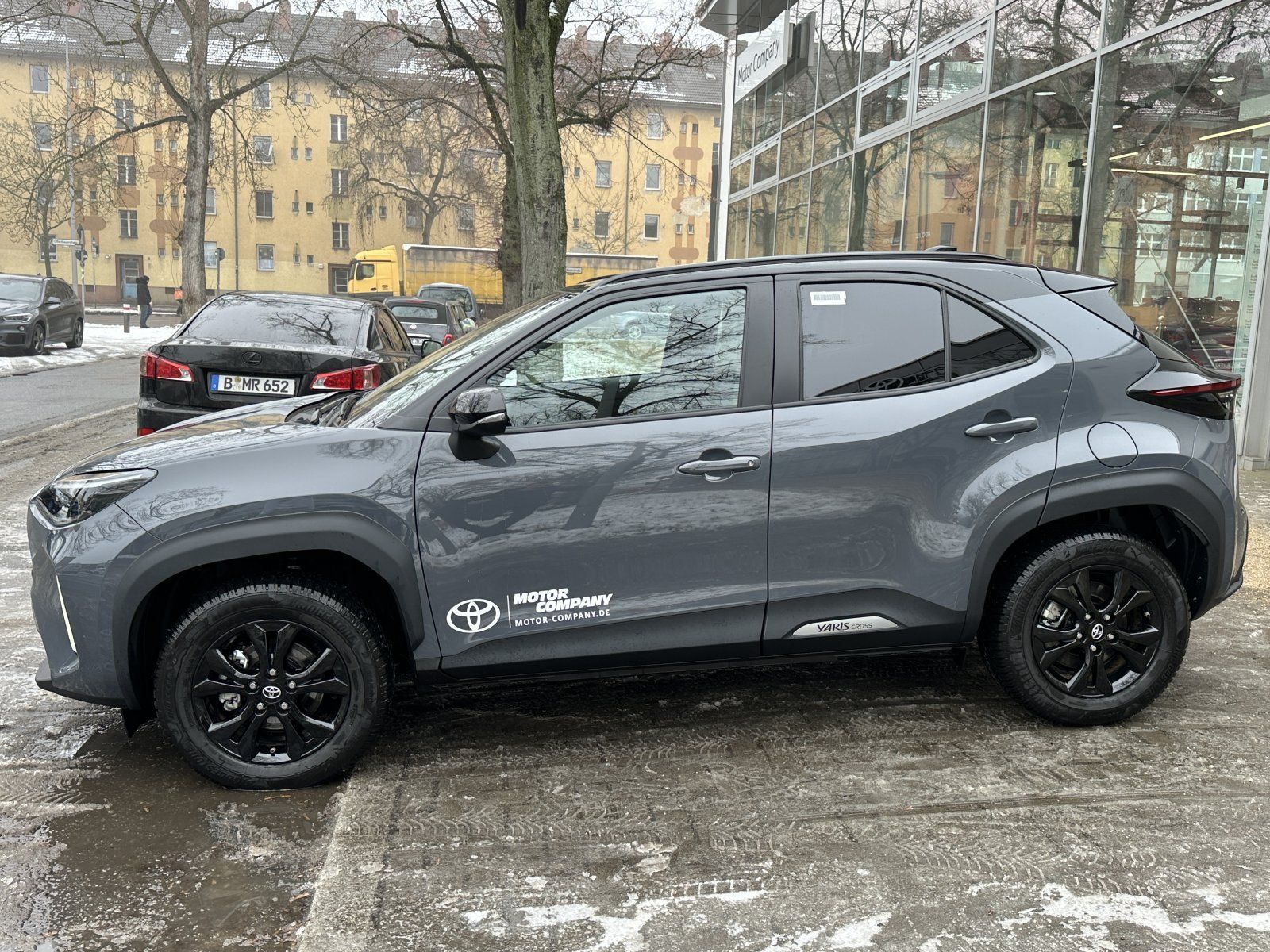 Toyota Yaris Cross 1.5l Hybrid FWD GR Sport *Premium-Pa