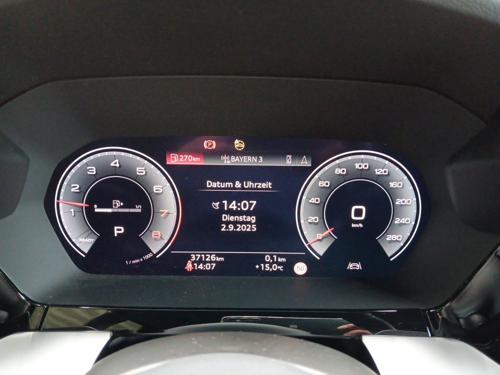 Audi A3 Sportback 35TFSI NAVI LED SOUND RFK