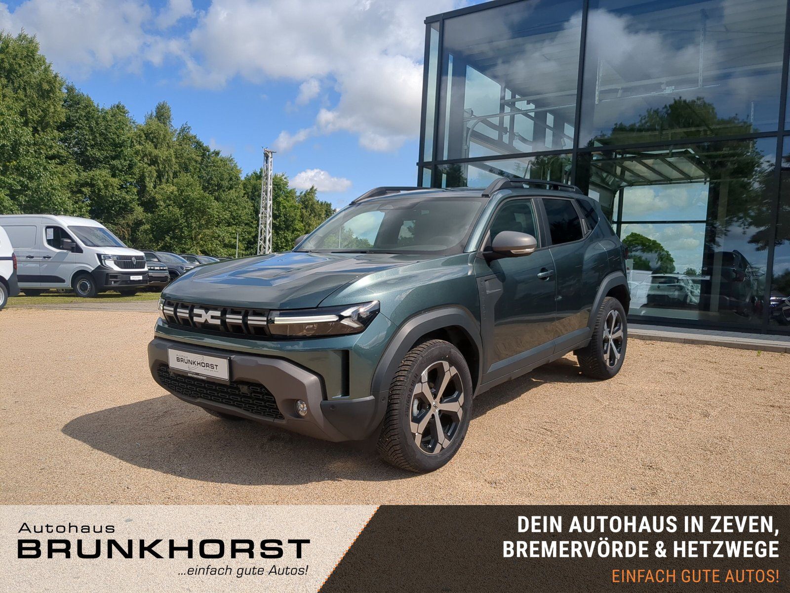 Dacia Duster TCe 130 4x4 Journey - Samsaru's Car Outlet