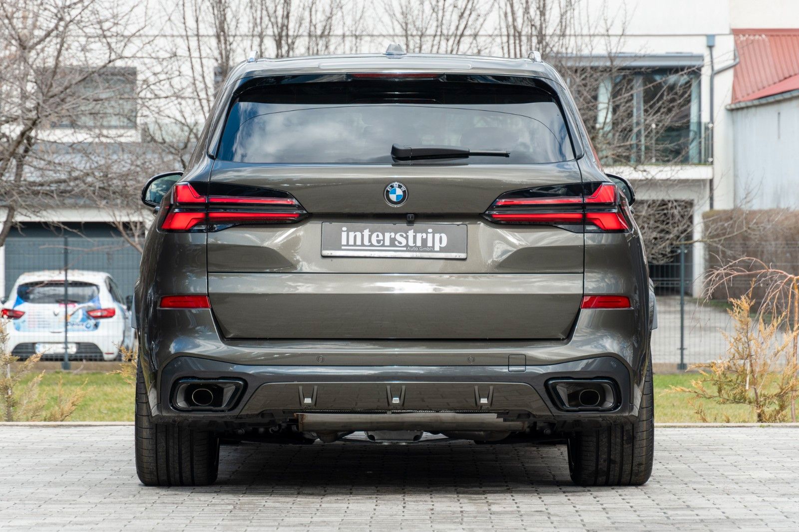 BMW X5 40d M SPORT.LUFTF.PANO.DR.ASS.PRO.H/K.AHK.22"