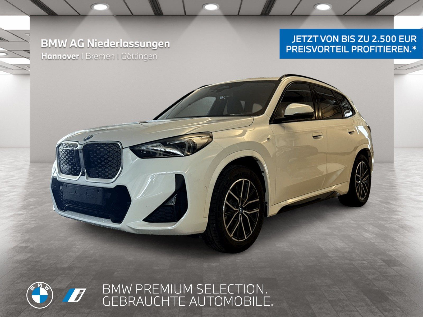 BMW iX1 xDrive30 M Sport AHK Driv.Assist+ Harman/K