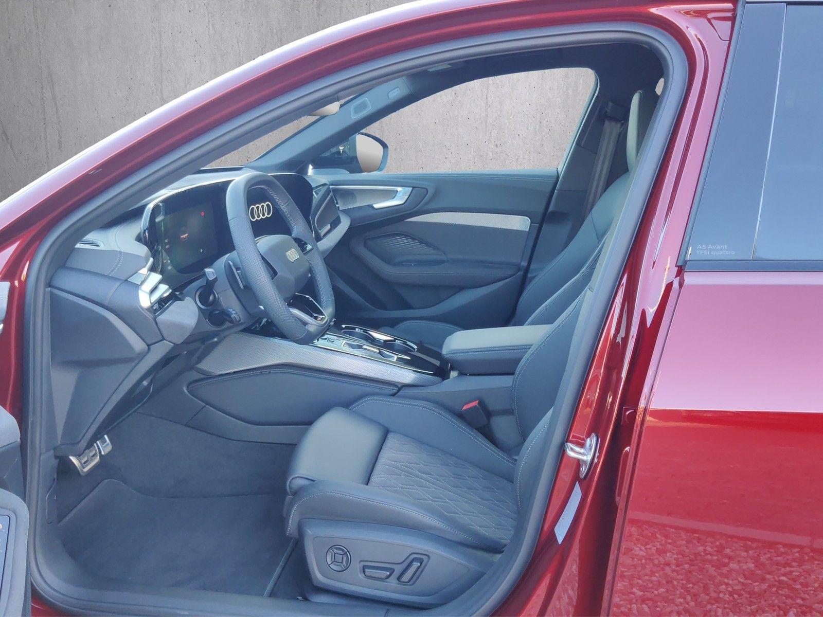 Audi A5 Avant S line TFSI quattro S tronic