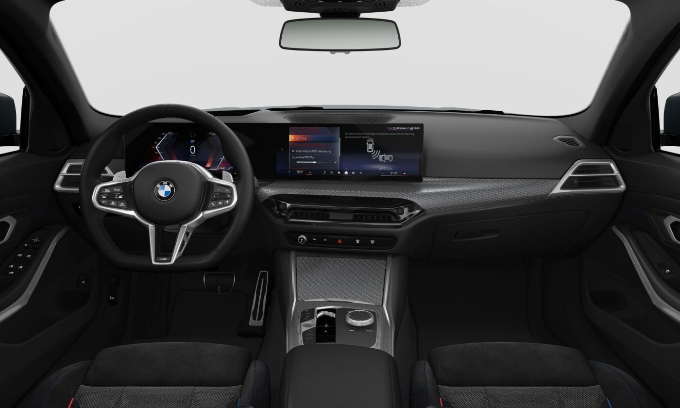 BMW 320i Touring ///M-Sport ACC SpurAss AHK HiFi