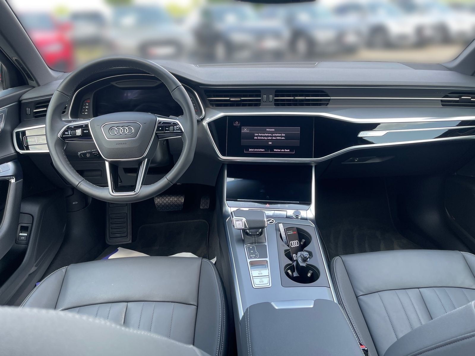 Audi A6 Avant s line - Samsaru's Car Outlet
