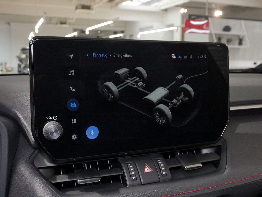 Toyota RAV 4 Teamplayer 2.5 Plug-in Hybrid 4x4 ACC LED