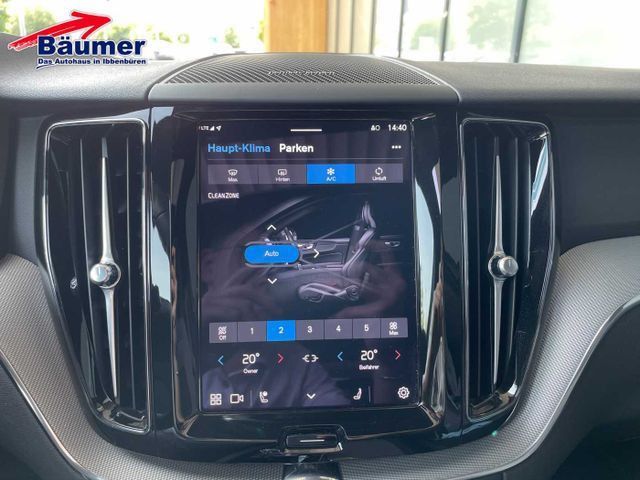 Volvo XC60 T6 Plug-in Hybrid AWD Black Edition Plus Au