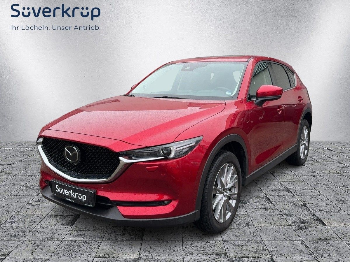 Mazda CX-5 Sports-Line D 184 AWD