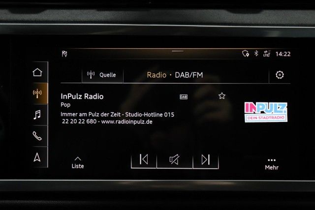 Audi Q3 Sportback 40 TDI quattro STANDH*NAVI*KAMERA