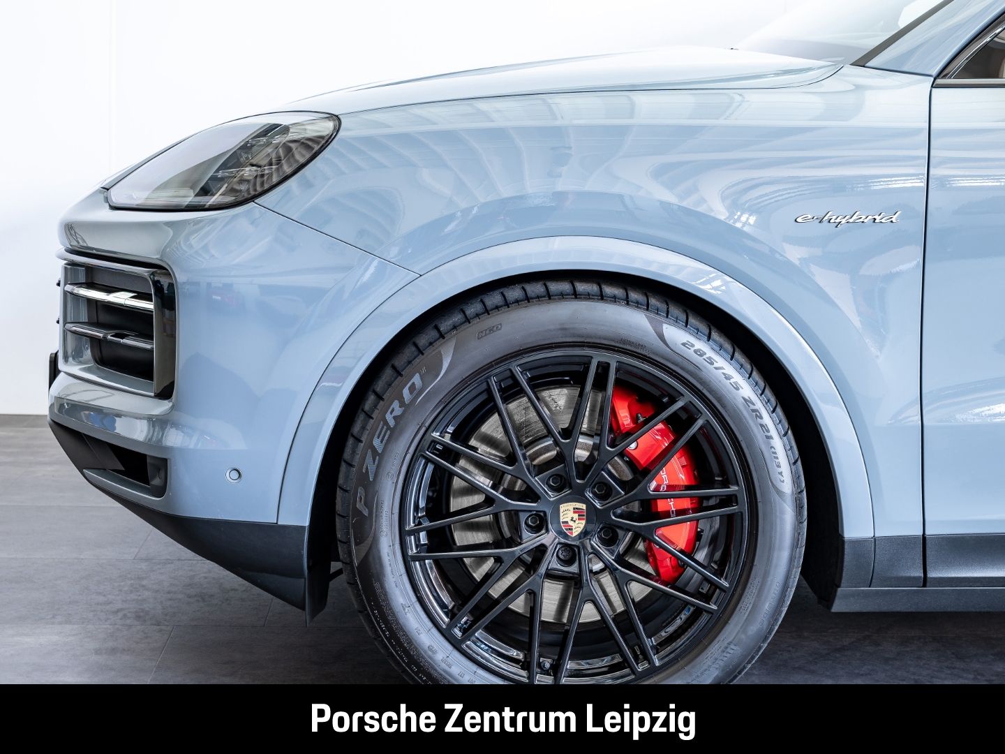 Porsche Cayenne S E-Hybrid HD-Matrix el.AHK HeadUp InnoD