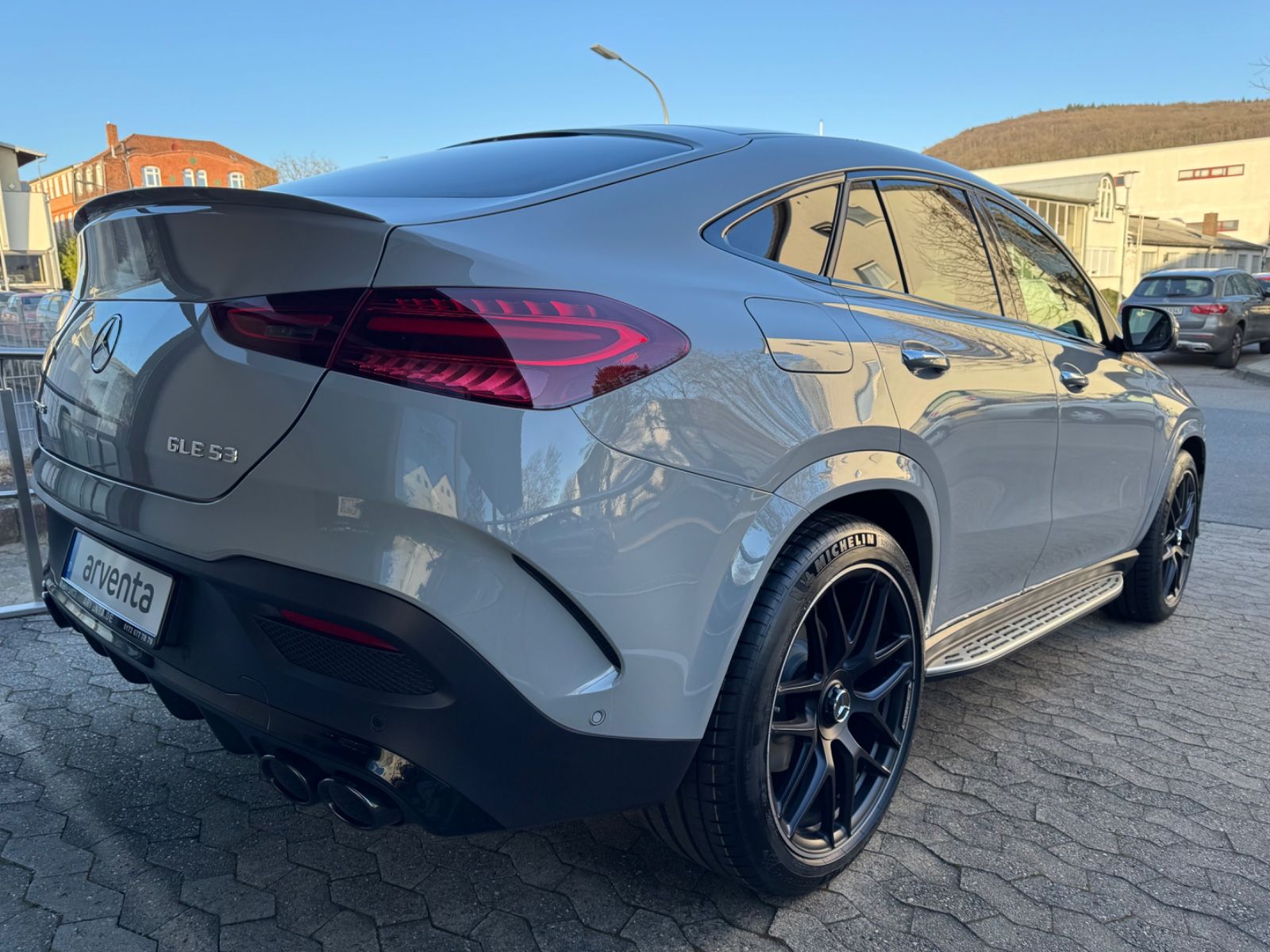 Mercedes-Benz COUPÉ|ROT|MY26|CARBON|BURMESTER|HEAD-UP|MASSAGE|