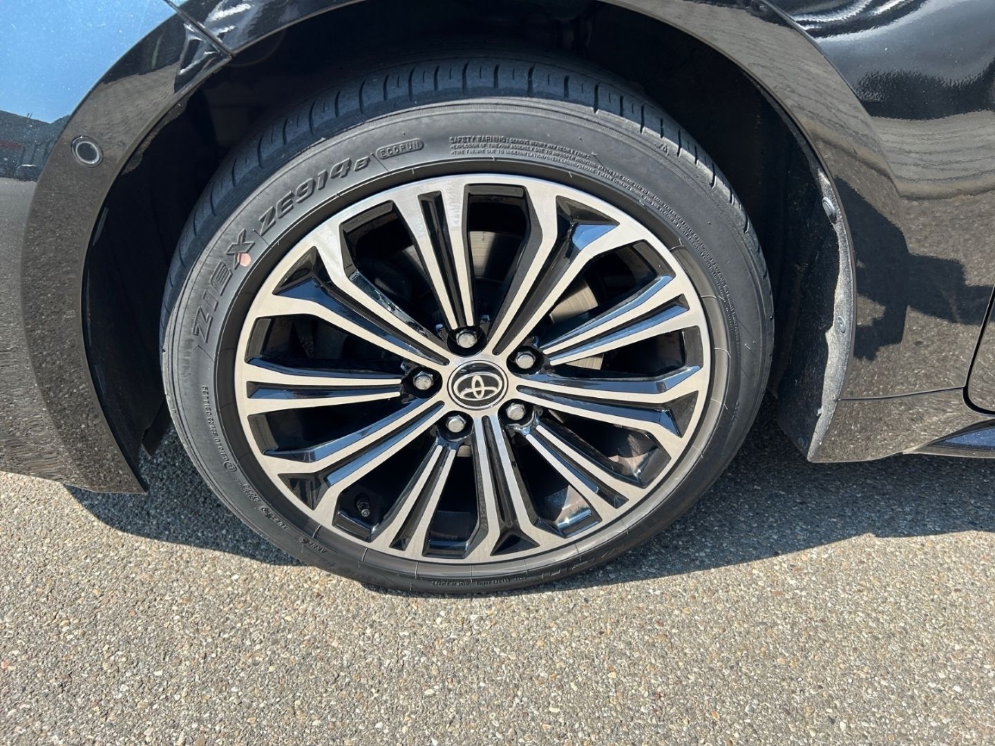 Toyota Corolla Touring Sports 2.0l Hybrid - Samsaru's Car Outlet