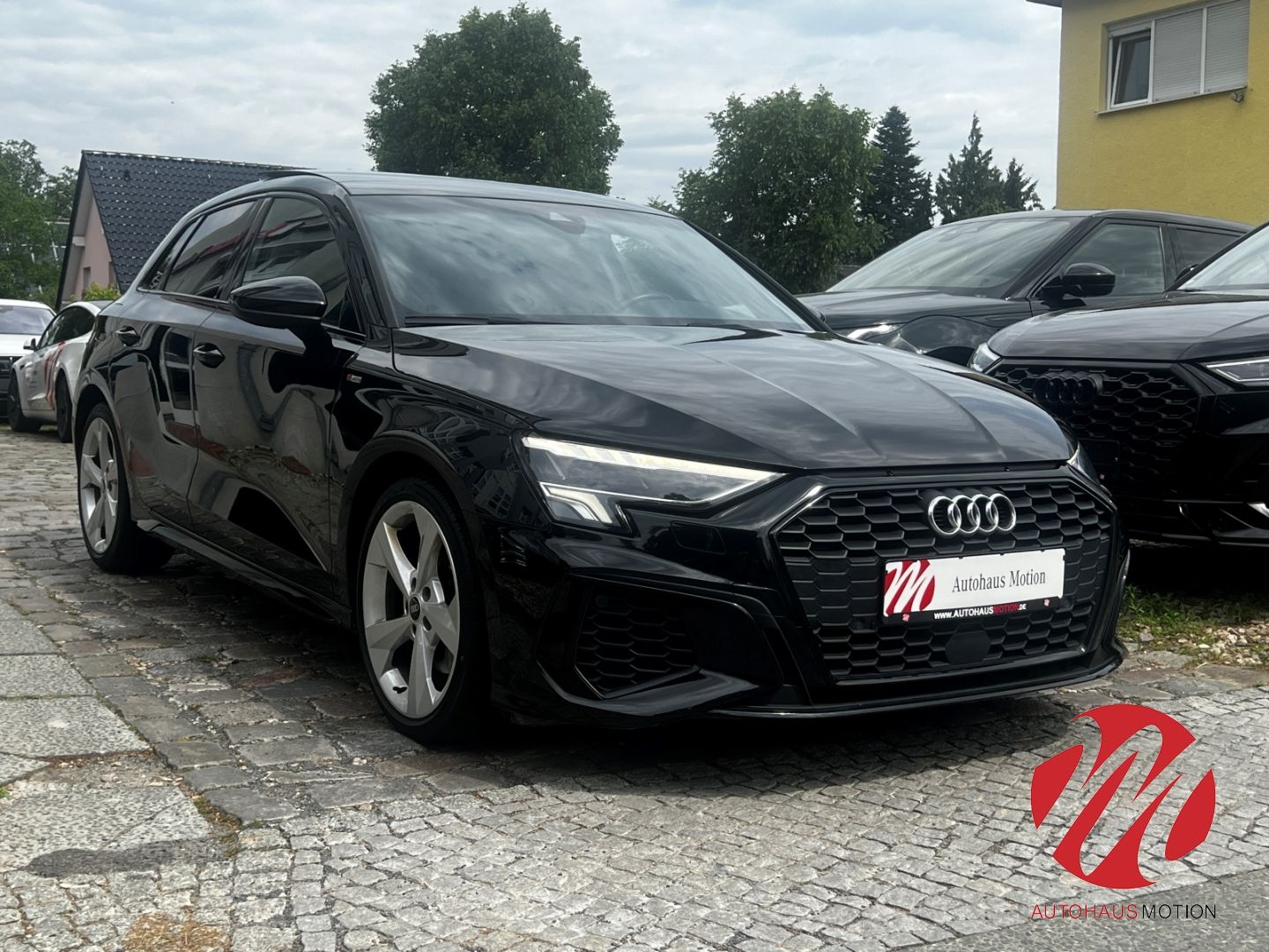 Audi A3 Sportback 35 TDI S line 2.0 LED PANO KAMERA B