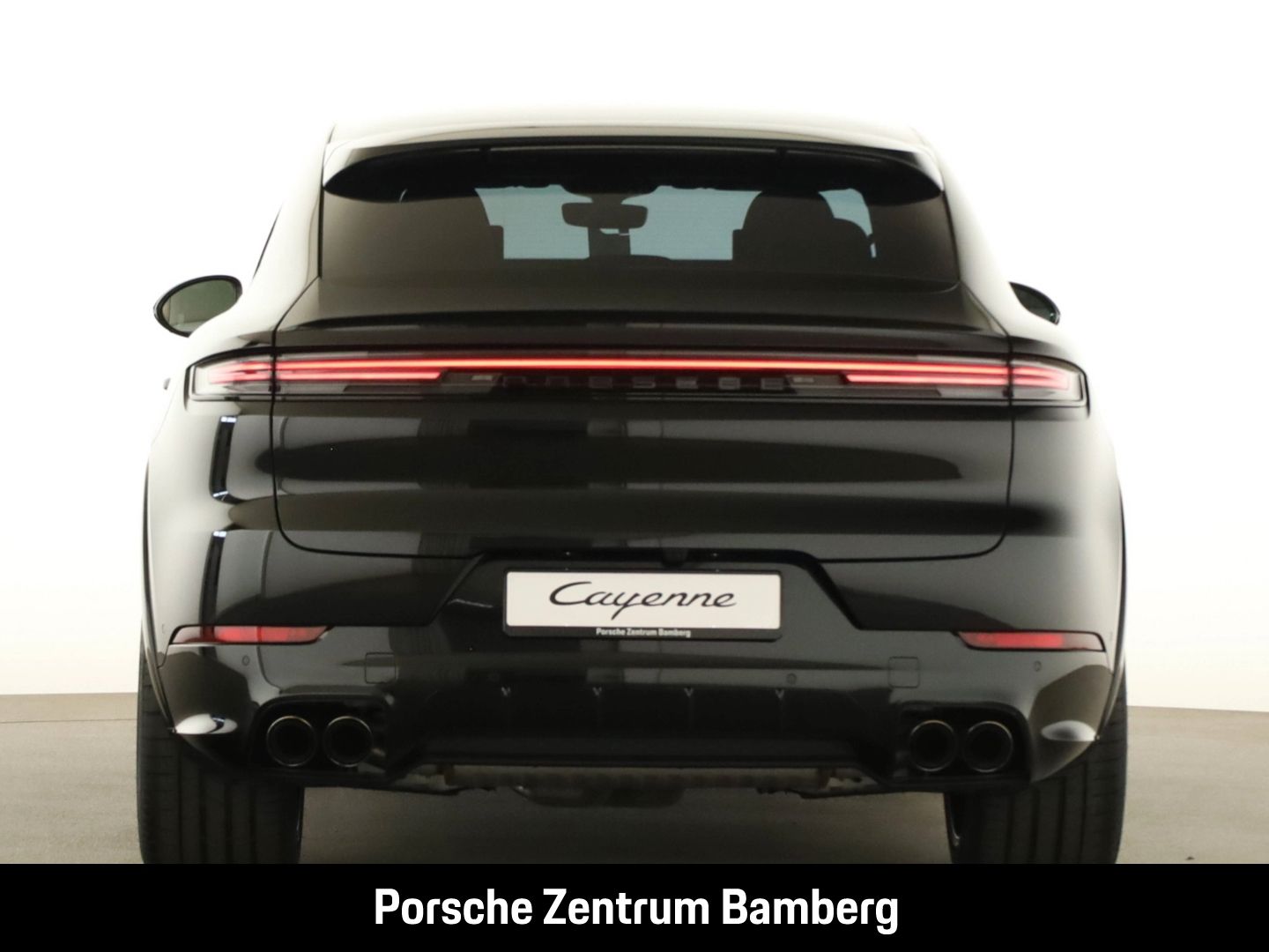 Porsche Cayenne Coupe/ Bose/ Luftfed./ Head-Up/ HD-Matri
