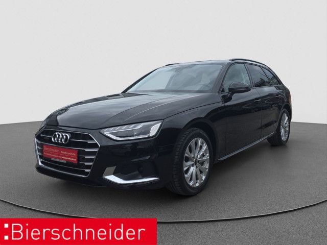 Audi A4 Av 40 TDI qu advanced MATRIX STAND ACC 360