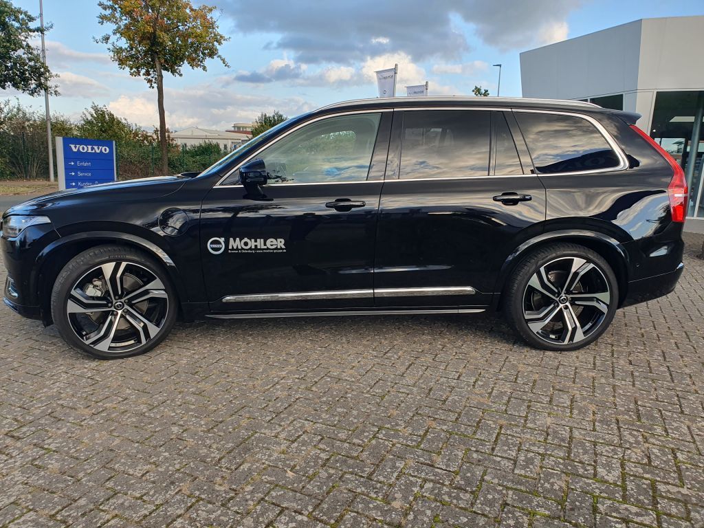 Volvo XC90 T8 AWD Ultimate Bright - Samsaru's Car Outlet