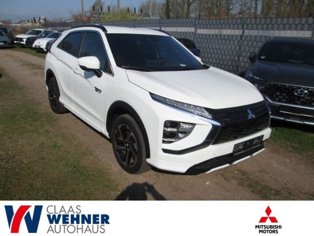 Mitsubishi Eclipse Cross Plus Select Black Hybrid 4WD 2.4 P
