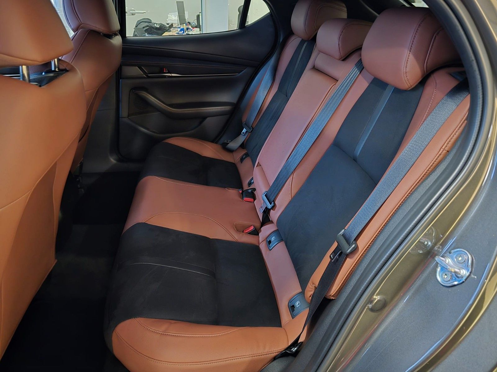 Mazda 3 Lim. 5-trg. Nagisa *2.5l 140PS*NAV*RFK*BOSE