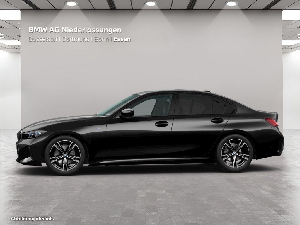 BMW 320i Limousine M Sport LiveCockpitProf Kamera