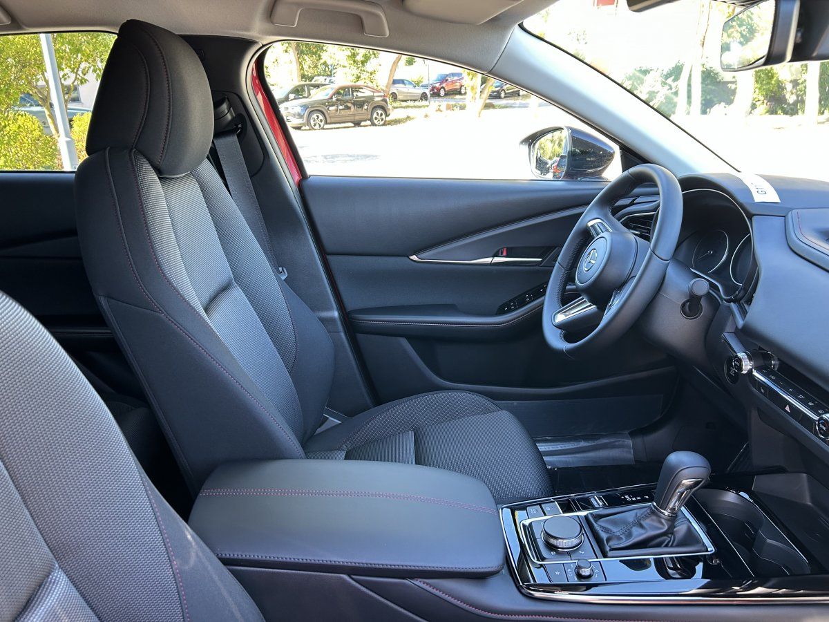 Mazda CX-30 2.0L e-SKYACTIV X 186ps 6AT FWD Homura