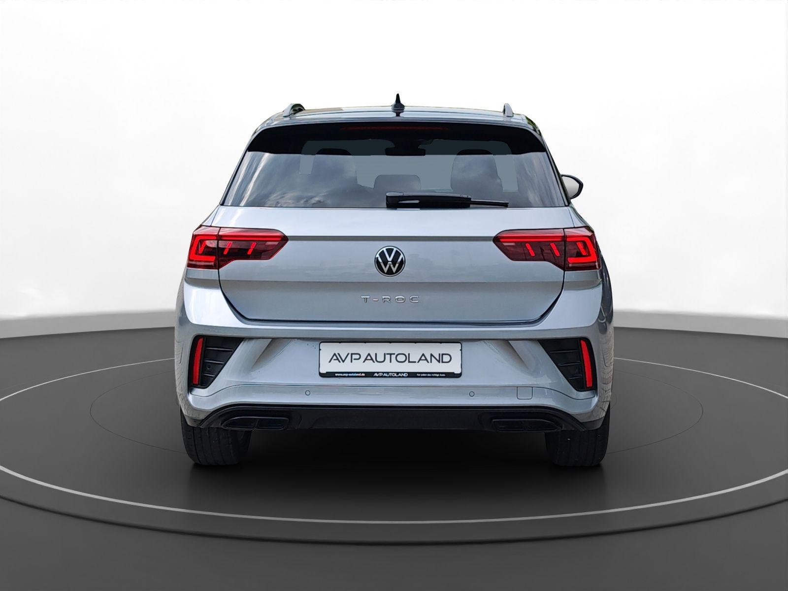 Volkswagen T-Roc 1.5 TSI DSG R-Line Black - Samsaru's Car Outlet