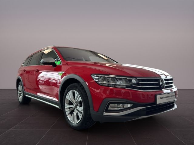Volkswagen Passat Alltrack 4M LED/AHK/Navi/ACC