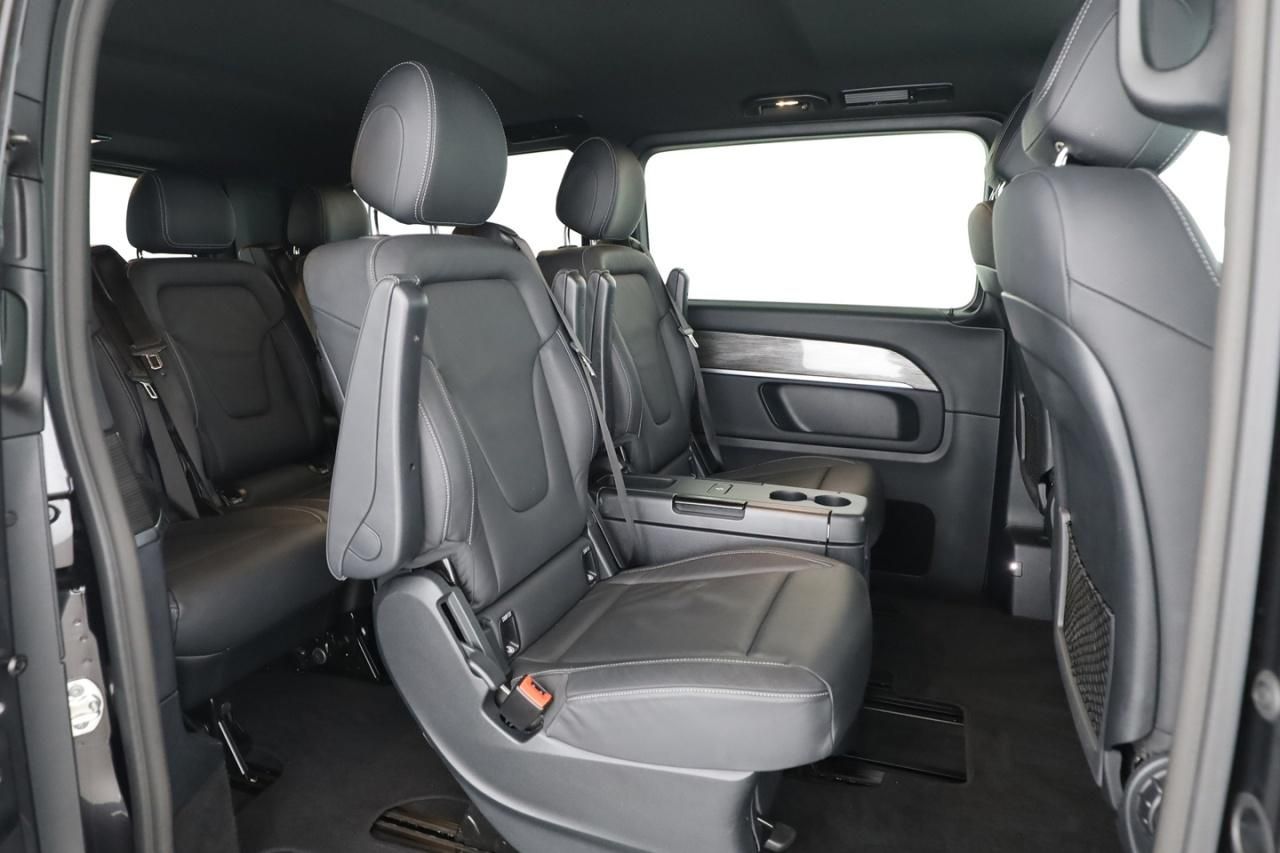 Mercedes-Benz V 300 d Avantgarde Lang - Samsaru's Car Outlet