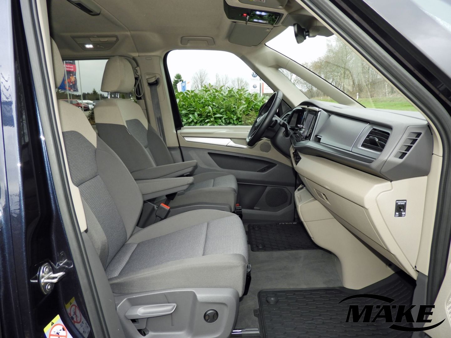 Volkswagen T7 Multivan 1.4 eHybrid DSG - Samsaru's Car Outlet