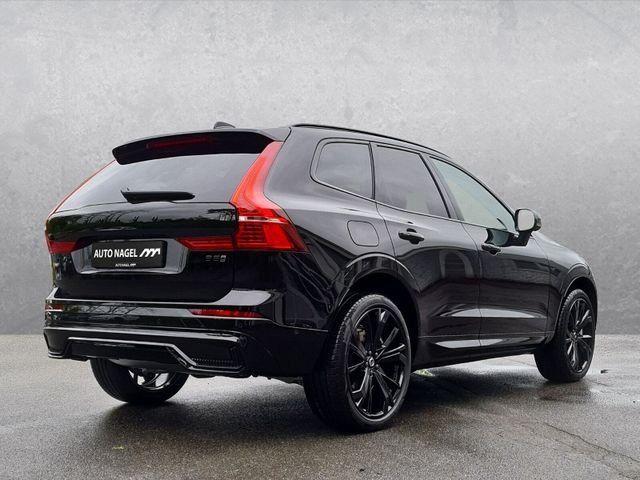 Volvo XC60 B5 AWD Plus Black Edition AHK Panorama 360"