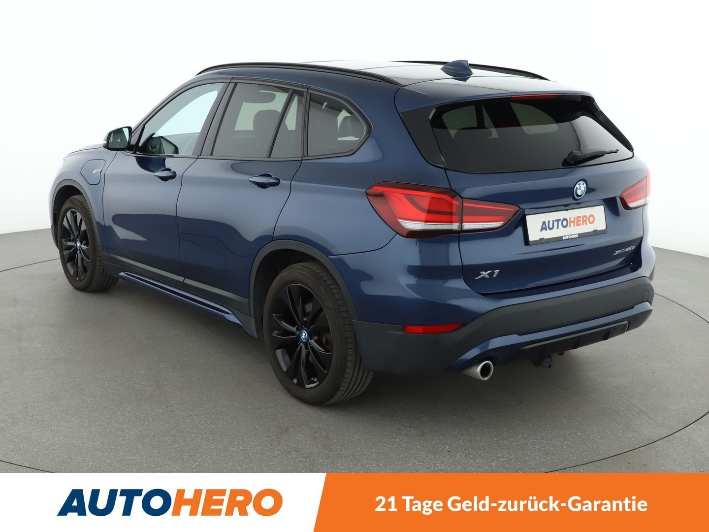 BMW X1 xDrive 25e Sport Line Aut. - Samsaru's Car Outlet